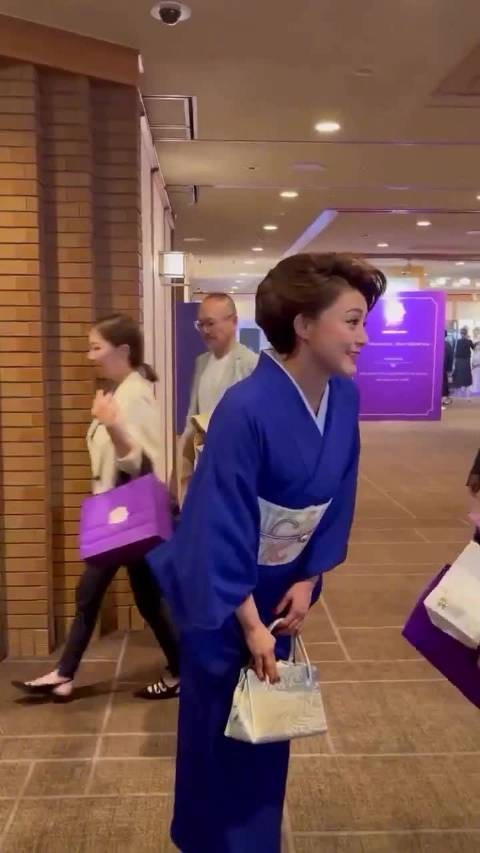 藤原纪香,55岁的状态