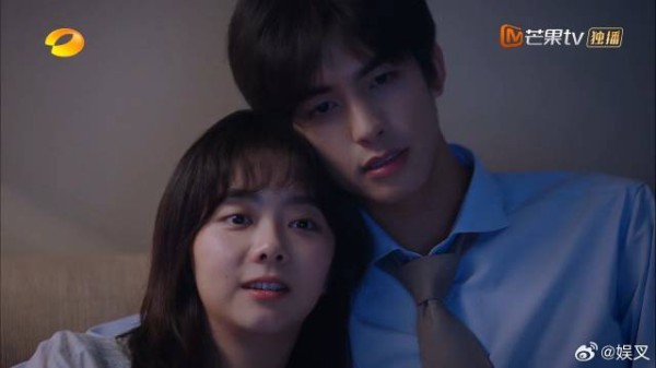 凌霄求婚，我们结婚吧，霄尖脑袋要修成正果了！？
