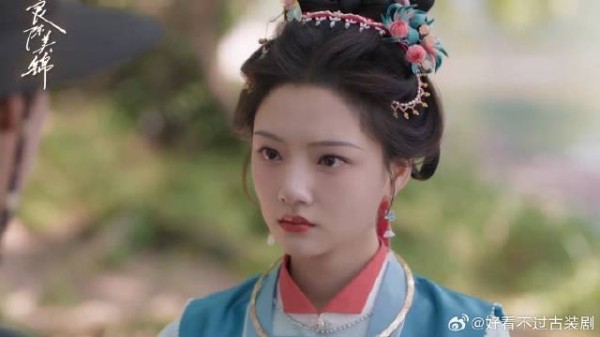 朝姐儿拒绝提亲，后宅纷争从来都是由男人而起