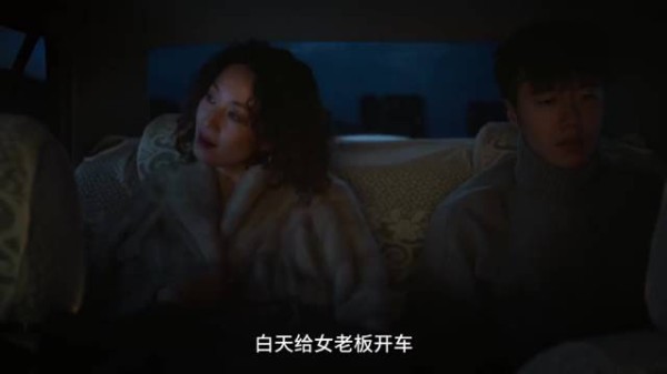 没见过这么惨的牛马司机，给病秧子女友赚钱，给富婆当牛做马！马伊琍、王佳佳