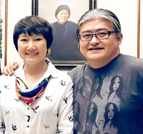 成方圆追忆刘欢：40多年的友谊终生难忘