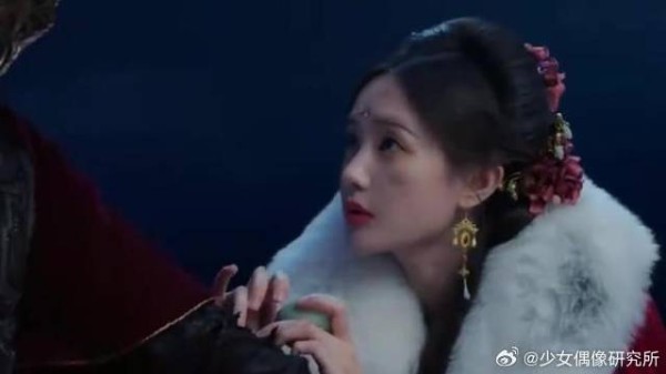 南珩火海中救下宋一梦，真爱实锤了