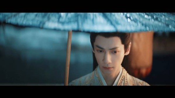 《魅影神捕》今日中午开播,罗云熙、黎斯主演