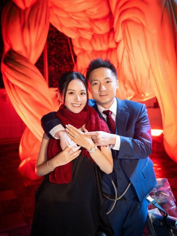 退选港姐庄雅婷揭秘嫁入豪门内幕!富三代钟培生求婚竟惹怒岳父