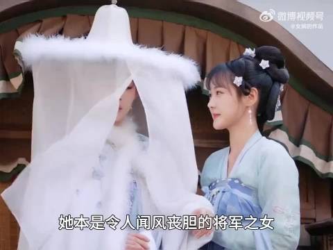 花琉璃本是令人闻风丧胆的将军之女，却偏偏扮猪吃老虎
