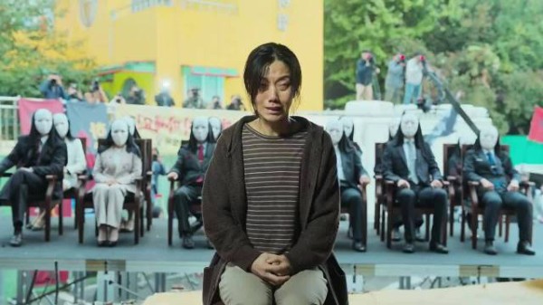 当法律惩治不了坏人时,就让来自的地狱的恶魔来惩罚
