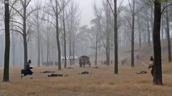 董天宝单挑六大派，战斗力6000对100000出自太极张三丰