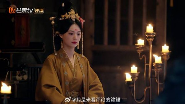 皇太后亲自审问凶手 凶手竟是公主密友，公主在场坐立不安