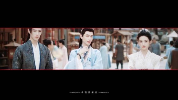 职场越级上桌这块属于是被罗云熙演明白了！