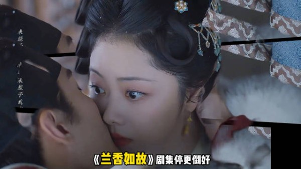 兰香如故：断更网友直接疯魔，一帧一帧扒漏洞，眼力比8倍镜都绝！