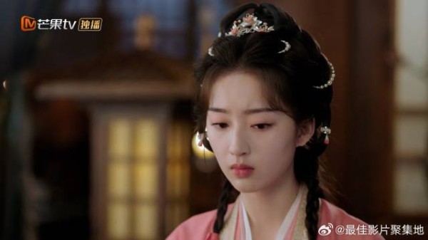 女神探深夜疑惑 为何自己被委以重任,对阁领产生猜疑