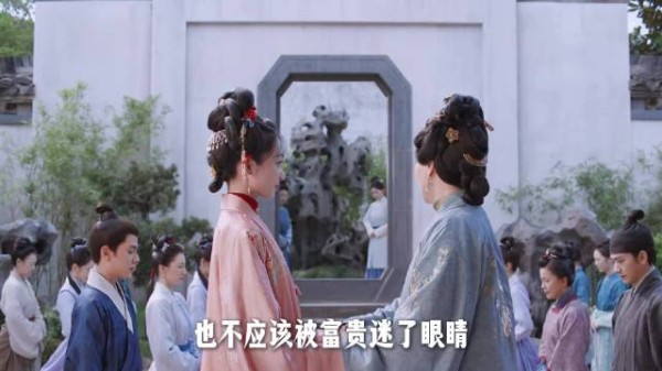 侯爷死后袁家三房欲夺产,绣茹凭一己之力办分家握家产