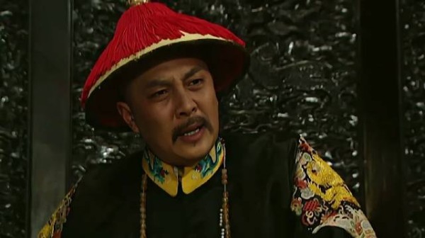 老十大智若愚，装傻充愣保住了自己的性命！ 雍正王朝