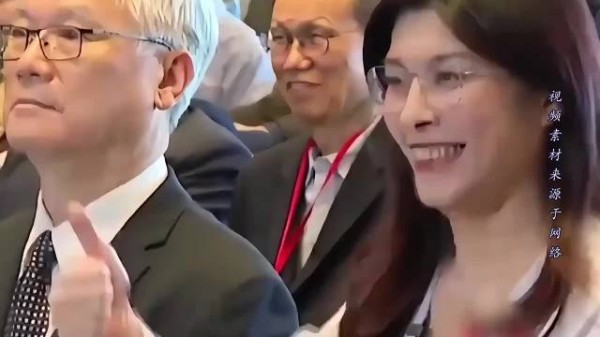 郑丽文能走上巅峰，背后藏5位贵人！最后两位是政坛压舱石