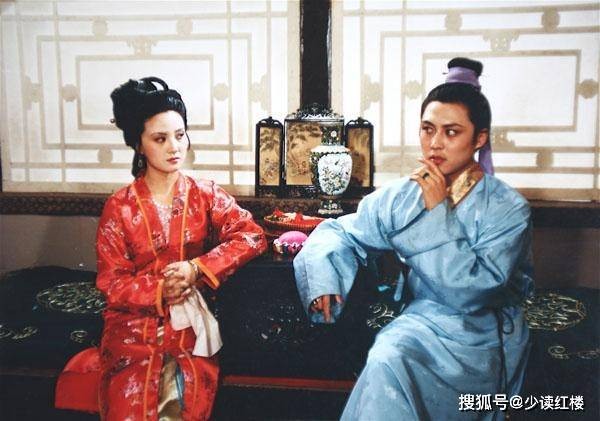红楼梦:得知林如海去世的消息,王熙凤为什么会笑?