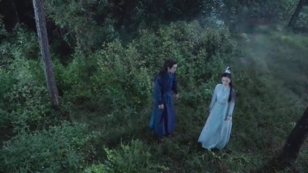 陆绎黑暗中为今夏点亮光源，高冷阎王脸展现温柔一面