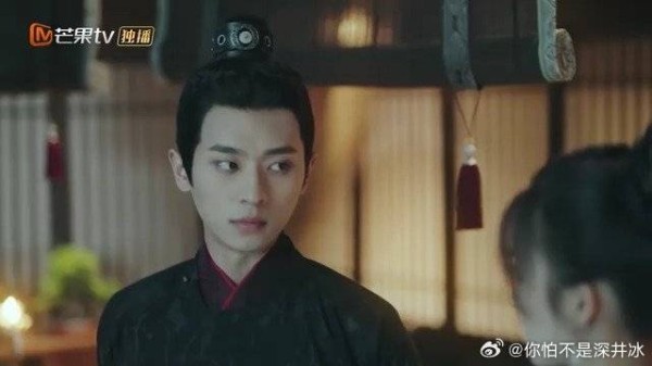柯颖 | 丞磊 夫人半夜看萤火虫,将军不经意主动靠近,表面不在意心里暗爽
