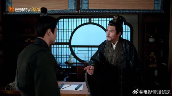听闻阁领前往边疆 相国大惊失色,他在背后竟另有算计