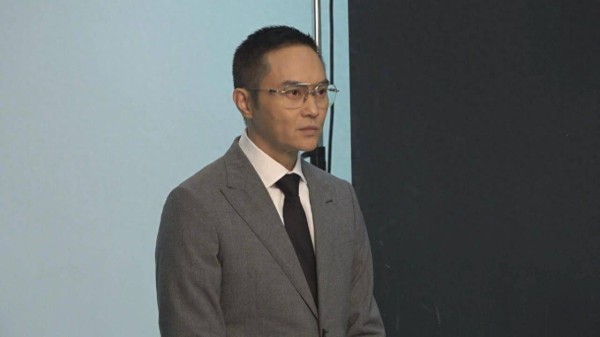 TVB新剧将开播，张智霖自认角色邪恶到离谱，姜大卫坦言演得吃力