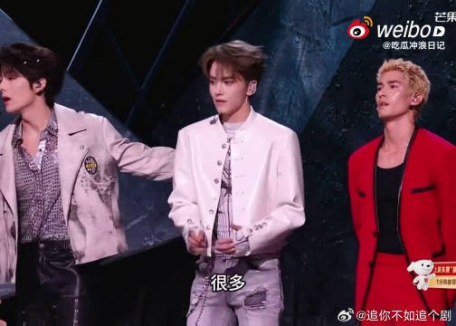 曾辉四公临时接下Trap，硬扛稳住舞台