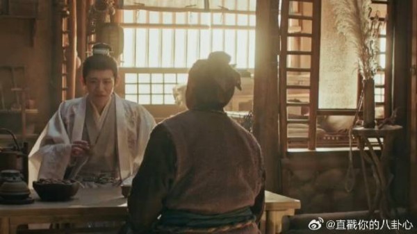 得知谢征入赘了杀猪娘，公孙鄞的想象力也太丰富了