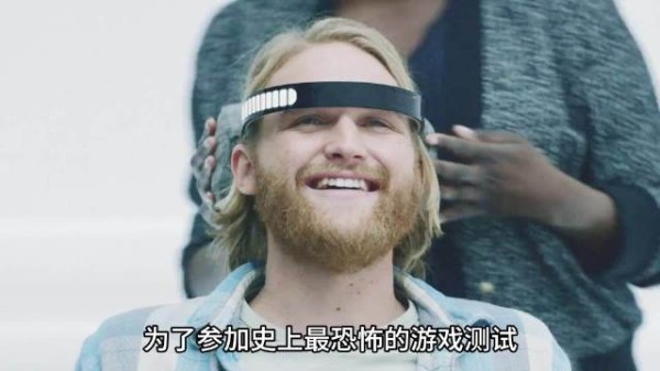 库珀为了高额报酬参加恐怖游戏测试，结果陷入了层层嵌套的恐怖幻境