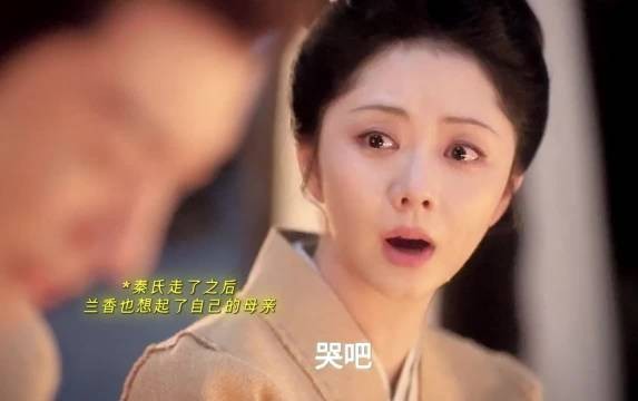 林锦岐当父亲后母亲离世,兰香如故大太太逝世