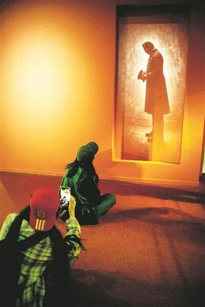 陀思妥耶夫斯基专题展落幕:阅读不止 思考不止