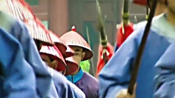 李卫为什么会有500亲兵? 雍正王朝