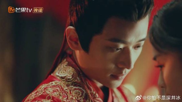 柯颖 | 丞磊 十七代替沈沁成婚，如愿嫁给救命恩人，两人喝交杯酒齁甜