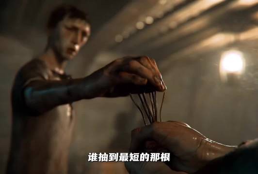 大副智斗巨蟹海怪,自私船员最终惨遭团灭!