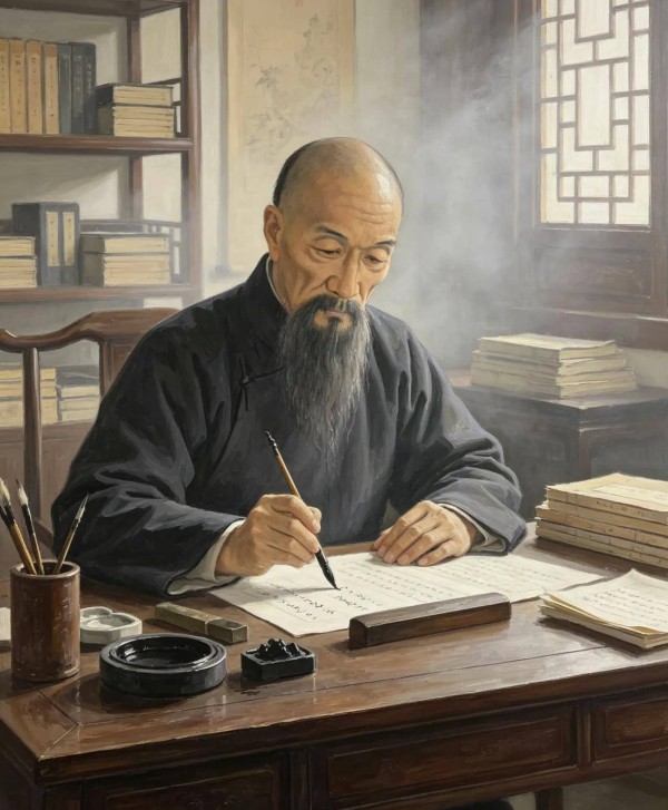 梁纪委文萃赏读•浅谈曾国藩评将评语的文字风格