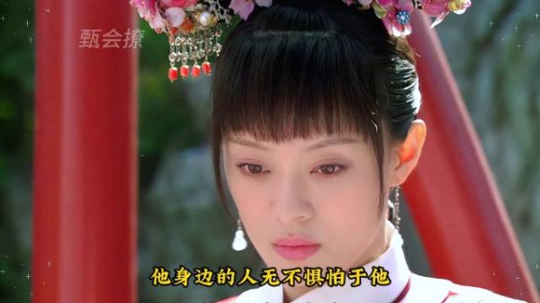 甄嬛初见胖橘，才情倾心