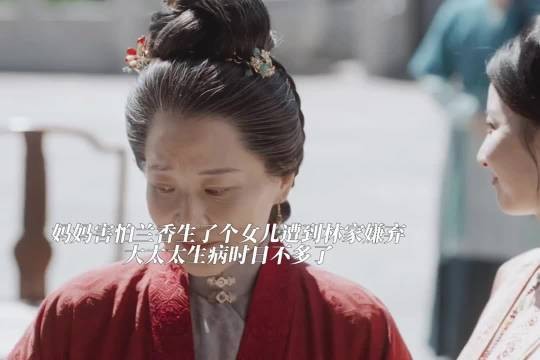 林锦岐借岳母一句话破案,与沈嘉兰终相见