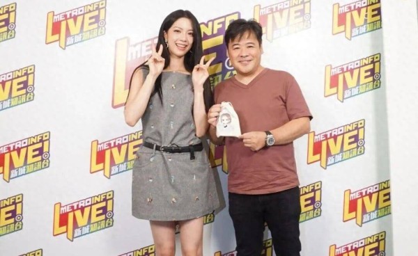 TVB资深演员回应争视帝,力捧小花撑师傅,与薛家燕重逢互相打趣