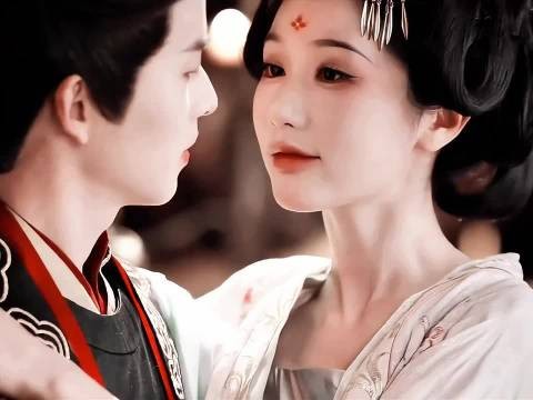 岳雨婷一航新剧还没攻略就成了，帝后今日恩爱了吗上线