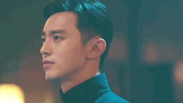 徐洋李现演父子,身形眉眼如复刻
