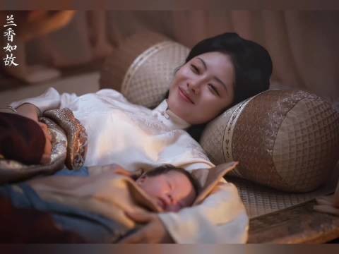 兰香如故许兰香生女,沈嘉兰终有生物学亲人