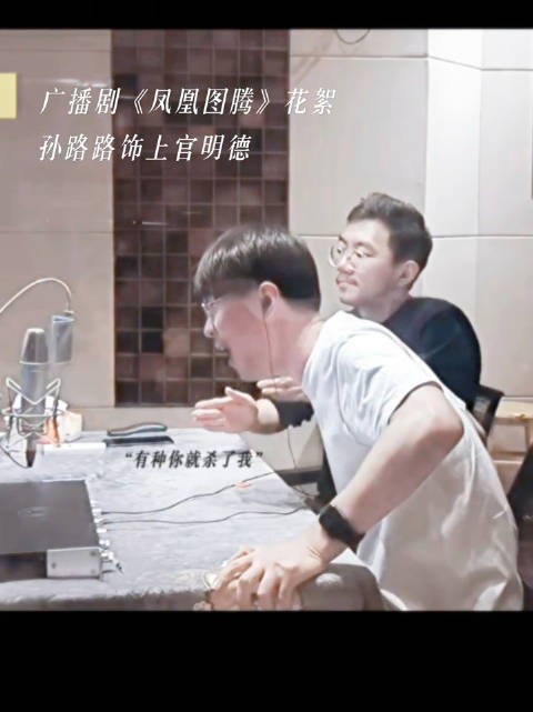 以前不理解为啥说配音演员！现在理解了这跟自己演一遍没区别
