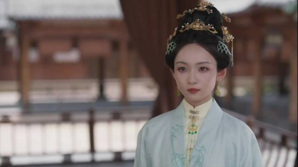 兰香如故名场面,三妹妹一句话让侯爷破防