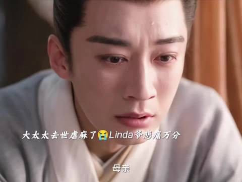 哭麻了 这么好的大太太还是走了……一家子都哭成泪人