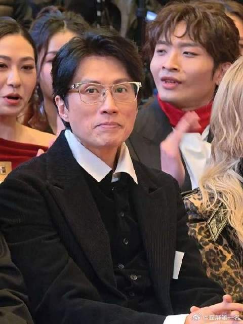 夜王联袂黄子华,子华神为何开怀大笑