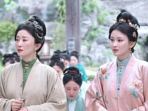 三弟媳原来是坏的，处处不满兰香掌家 ，兰香如故