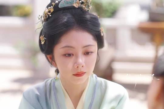 薛母也下线了后面的剧情真的好虐 兰香如故