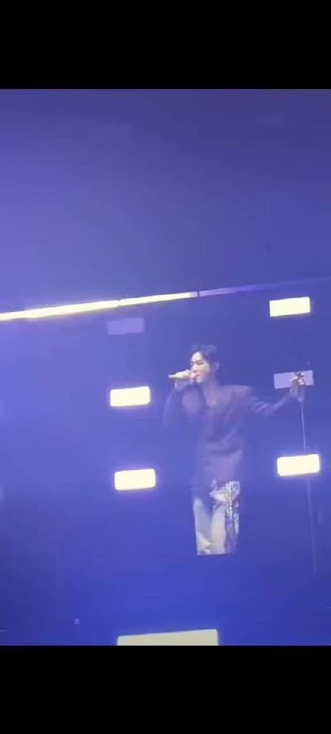 陈少熙现场唱奇迹再现，热血演绎奥特曼主题曲