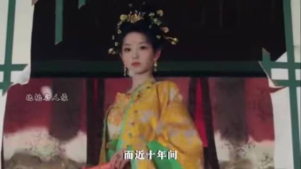 以前的古装剧敢写家国、写侠义、写人的困境