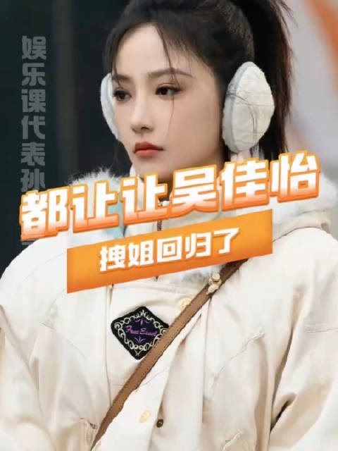 吴佳怡简直自带的东北怼人基因,句句扎心也太真实了