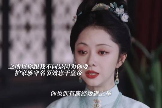 兰香把自己的道告诉林锦岐兰香如故