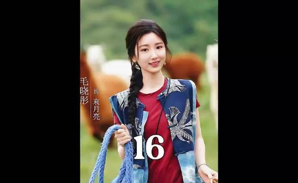 月亮咱们不要青蒿了,独美好不好,毛晓彤秦俊杰