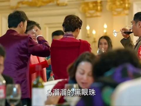 马伊琍、陈建斌、胡可、赵立新,婚礼暗流涌动